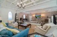 1300 Evans Street, Morehead City, NC 28557 — 4-bedroom waterfront home in The Promise Land, Morehead City, NC, photo 12 of 53: Great room view