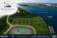 223 Grandview Drive, Sneads Ferry, NC 28460 — 4-bedroom waterfront home in Chadwick Acres, Sneads Ferry, NC, photo 1 of 4