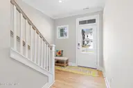 139 Freedom Park Road, Beaufort, NC 28516 — 3-bedroom townhome in Beau Coast, Beaufort, NC, photo 13 of 52: Front entry