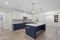 3726 Spicetree Drive, Wilmington, NC 28412 — 4-bedroom home in The Villas at Echo Farms, Wilmington, NC, photo 15 of 43: Kitchen (29)