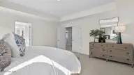 1016 Martin Farms Boulevard, Aberdeen, NC 28315 — 4-bedroom home in Martin Farms, Aberdeen, NC, photo 15 of 28: Bedroom