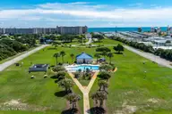 1550 Salter Path Road 606, Indian Beach, NC 28512 — 3-bedroom waterfront condo in The Nautical Club, Indian Beach, NC, photo 6 of 45: Pool