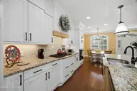 24 S Shamrock Drive, Jackson Springs, NC 27281 — 3-bedroom home in FoxFire, Jackson Springs, NC, photo 8 of 35: Kitchen