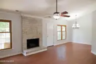 803 Mandarin Trail, Jacksonville, NC 28540 — 3-bedroom home in Mallard Creek, Jacksonville, NC, photo 5 of 36: Living/Dining room