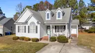 5317 Solaris Drive, Wilson, NC 27896 — 3-bedroom home in Pine Valley, Wilson, NC, photo 2 of 45: 2-web-or-mls-DJI_20251123115439_0395_D