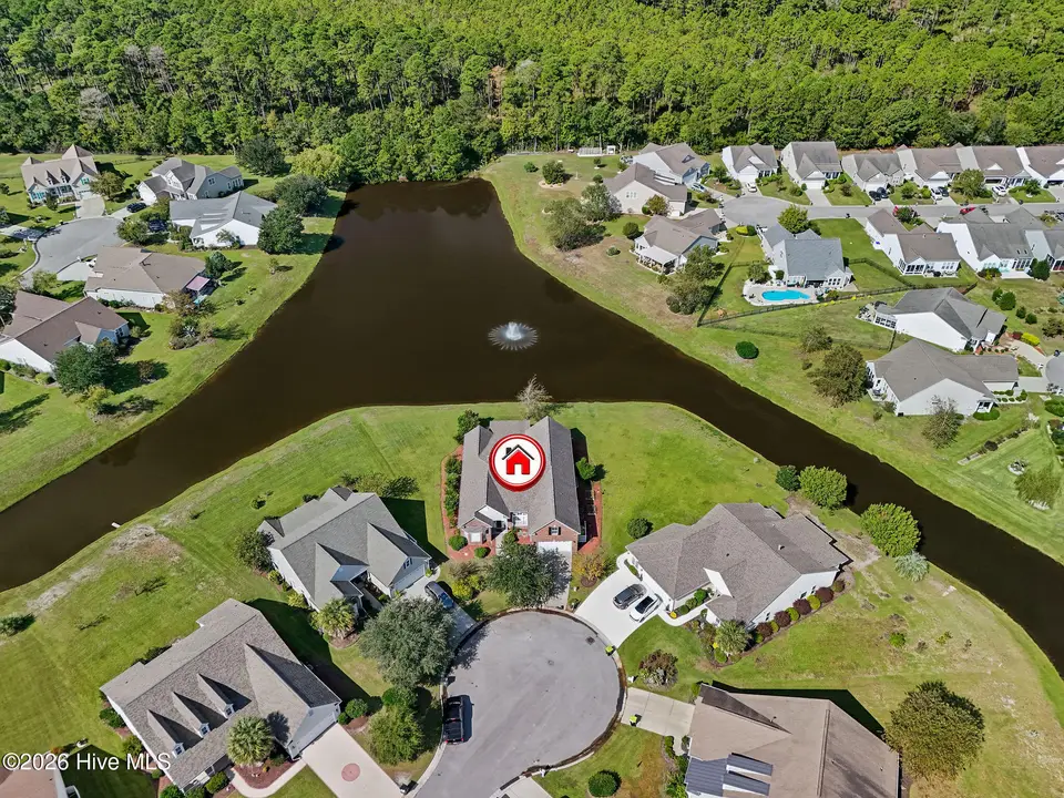 5019 Oarlock Court, Southport, NC 28461 — 4-bedroom home in Rivermist at Dutchma, Southport, NC, photo 1 of 75: 5019OarlockCt-62