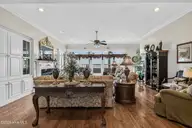 118 Harold Avenue, Swansboro, NC 28584 — 4-bedroom waterfront home in Hurst Harbor, Swansboro, NC, photo 12 of 74