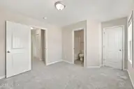131 Beacon Woods Drive, Holly Ridge, NC 28445 — 2-bedroom townhome in The Townes At Holly Ridge, Holly Ridge, NC, photo 23 of 38: Bedroom 2