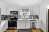 465 N Leak Street, Southern Pines, NC 28387 — 2-bedroom home in Downtown, Southern Pines, NC, photo 5 of 27: DSC05203
