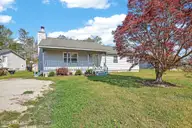 111 Little Lake Circle, New Bern, NC 28560 — 3-bedroom waterfront home in Gracie Farms, New Bern, NC, photo 1 of 24