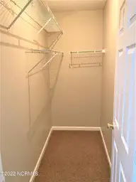135 Settlers Circle, Jacksonville, NC 28546 — 3-bedroom home in New Colony, Jacksonville, NC, photo 16 of 16: Master Closet