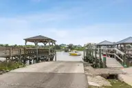 2807 Cross Bones Road SW, Supply, NC 28462 — 3-bedroom waterfront manufactured home in Buccaneer Hills, Supply, NC, photo 18 of 31: Community Boat Ramp