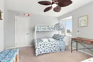 3903 Ocean Drive West, Emerald Isle, NC 28594 — 4-bedroom waterfront condo in Emerald Isle By The Sea, Emerald Isle, NC, photo 24 of 36: west