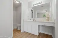 312 Wendover Lane, Wilmington, NC 28411 — 3-bedroom home in Wendover, Wilmington, NC, photo 17 of 35: MBath