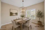 102 Blackheath Drive, New Bern, NC 28560 — 4-bedroom home in Carolina Pines, New Bern, NC, photo 12 of 43: dining VS