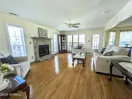 117 Longwood Drive, Stella, NC 28582 — 3-bedroom waterfront home in White Oak Landing, Stella, NC, photo 8 of 72: PXL_20240308_160800488