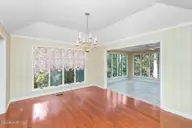 835 Saint Andrews Drive, Pinehurst, NC 28374 — 3-bedroom home in Unit 6, Pinehurst, NC, photo 8 of 37: dining room1