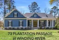 73 Plantation Passage Drive SE, Bolivia, NC 28422 — 3-bedroom home in Winding River Plantation, Bolivia, NC, photo 1 of 70
