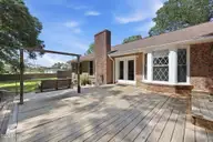 778 Wetherington Landing Road, Stella, NC 28582 — 3-bedroom home, Stella, NC, photo 13 of 37: Backyard