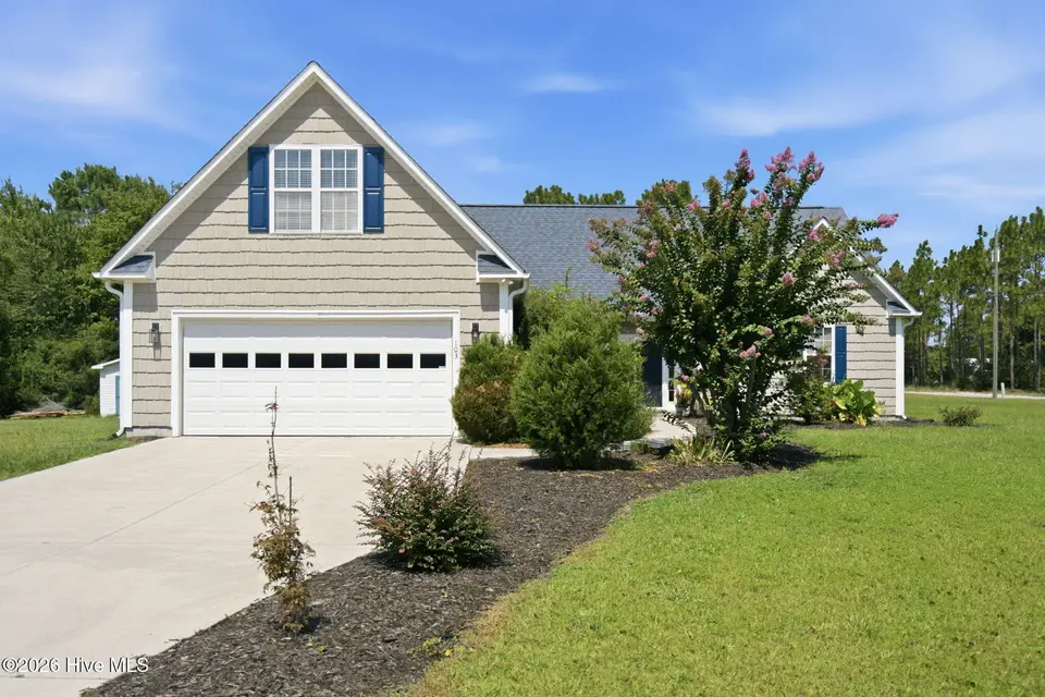 103 Bergman Street, Hampstead, NC 28443 — 4-bedroom home in Upper Topsail Highlands, Hampstead, NC, photo 1 of 54
