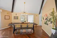 40 Inverness Road, Pinehurst, NC 28374 — 3-bedroom home in Unit 1, Pinehurst, NC, photo 22 of 55: DINING ROOM