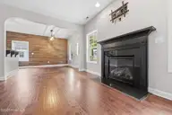 120 Mittams Point Drive, Jacksonville, NC 28546 — 4-bedroom home in Towne Pointe, Jacksonville, NC, photo 13 of 55: Open to Dining