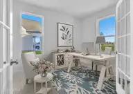 4087 Balboa Avenue 26, Leland, NC 28451 — 3-bedroom home in Pinewood, Leland, NC, photo 5 of 30: Office