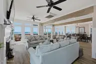 31 Porpoise Place, North Topsail Beach, NC 28460 — 7-bedroom waterfront home in Dolphin Shores, North Topsail Beach, NC, photo 7 of 71