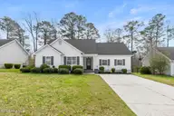 423 Jasmine Lane, Jacksonville, NC 28546 — 3-bedroom home in Aragona Village, Jacksonville, NC, photo 1 of 23