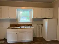 408 Park Avenue, Rocky Mount, NC 27801 — 2-bedroom home, Rocky Mount, NC, photo 3 of 12: 408 PARK KITCHEN1