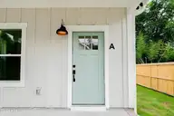3907 Park Avenue, Wilmington, NC 28403 — 3-bedroom home, Wilmington, NC, photo 7 of 9: 3907 Park Ave #A | Exterior Front