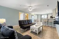 1505 N New River Drive 210, Surf City, NC 28445 — 2-bedroom waterfront condo in Tiffanys Condotel, Surf City, NC, photo 8 of 38: 683db089eb704873dee41b96
