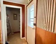 2802 Easy Street, Newport, NC 28570 — 3-bedroom home in Village Heights, Newport, NC, photo 13 of 25: Back Door