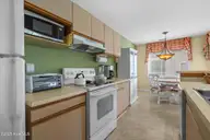 807 Colony Place 7c, Sunset Beach, NC 28468 — 2-bedroom condo in Colony I, Sunset Beach, NC, photo 12 of 42: Kitchen