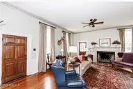 784 W Hillardston Road, Nashville, NC 27856 — 4-bedroom home, Nashville, NC, photo 5 of 68: living room lighted 2