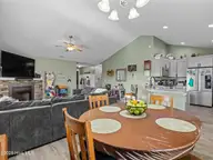 112 Christy Drive, Beulaville, NC 28518 — 3-bedroom home in Simpsons Crossing, Beulaville, NC, photo 20 of 47: dining