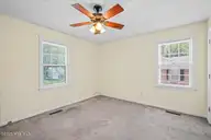 1910 Carolina Circle, Goldsboro, NC 27530 — 3-bedroom home in Forkville, Goldsboro, NC, photo 23 of 34: Master Bedroom