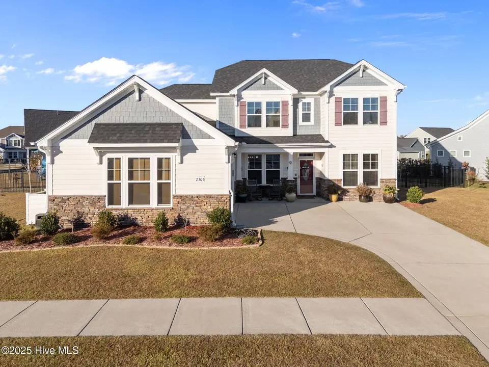 2305 Jasper Forest Trail, Winnabow, NC 28479 — 6-bedroom home in The Retreat at Mallory Creek Plantation, Winnabow, NC, photo 1 of 63: 4-web-or-mls-DJI_20251112153626_0744_D