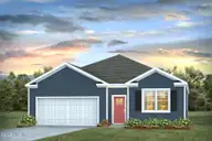 426 Oak Knoll Drive Lot 52, Jacksonville, NC 28546 — 4-bedroom home in Vineyard Trail, Jacksonville, NC, photo 3 of 33: Rendering