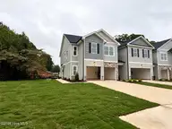 2030 Tharrington Way, Rocky Mount, NC 27803 — 3-bedroom townhome in Joyner Park, Rocky Mount, NC, photo 4 of 28: Front-Side