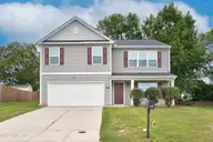 108 Castlebury Court, Rocky Mount, NC 27804 — 4-bedroom home in Carriage Pond, Rocky Mount, NC, photo 2 of 37: 002-108CastleburyCourt-RockyMount-NC-278