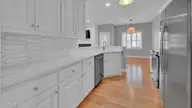 104 Fairview Lane, Chocowinity, NC 27817 — 3-bedroom home in Cypress Landing, Chocowinity, NC, photo 16 of 55: 16- Kitchen