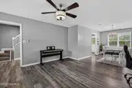 411 Eucalyptus Lane, Jacksonville, NC 28546 — 4-bedroom home in Aragona Village, Jacksonville, NC, photo 12 of 36
