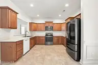 3235 Austin Avenue, New Bern, NC 28562 — 3-bedroom home in Longleaf Pines, New Bern, NC, photo 15 of 52: Kitchen