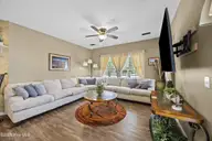 213 Kings Trail # 1004, Sunset Beach, NC 28468 — 2-bedroom condo in Sea Trail Plantation, Sunset Beach, NC, photo 7 of 52: 25_living room