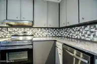 100 Wanda Drive, Pikeville, NC 27863 — 3-bedroom home in Sparrow Point, Pikeville, NC, photo 22 of 34: 100-Kitchen3