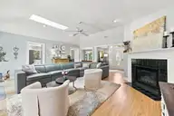 268 Longleaf Drive, West End, NC 27376 — 3-bedroom waterfront home in Seven Lakes West, West End, NC, photo 8 of 65