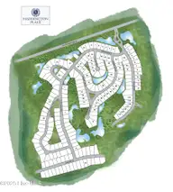 7417 Branford Circle SW 19, Sunset Beach, NC 28468 — 3-bedroom home in Ocean Ridge Plantation, Sunset Beach, NC, photo 3 of 21: MAP - Haddington revised 12.24