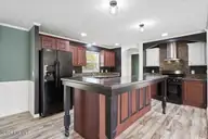 107 E Old Fort Road, Pikeville, NC 27863 — 3-bedroom manufactured home, Pikeville, NC, photo 10 of 32: 30-107 E Old Fort Rd-30