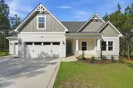 5004 Arcadia Way, West End, NC 27376 — 4-bedroom home in Gretchen Pines, West End, NC, photo 1 of 18: GRETCHEN PINES LOT 119